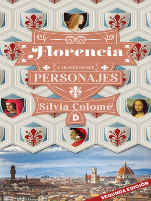 cover image of Florencia a través de sus personajes